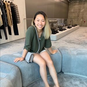 Meet your Posher, Jieling